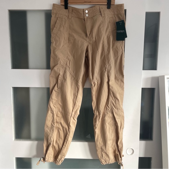 New Ralph Lauren cargo pants - Picture 1 of 4